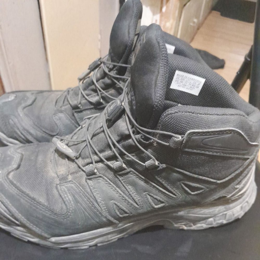 Solomon Quest Forces Mid En